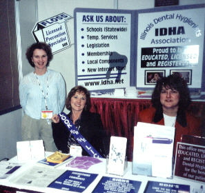jill, sandi, joy